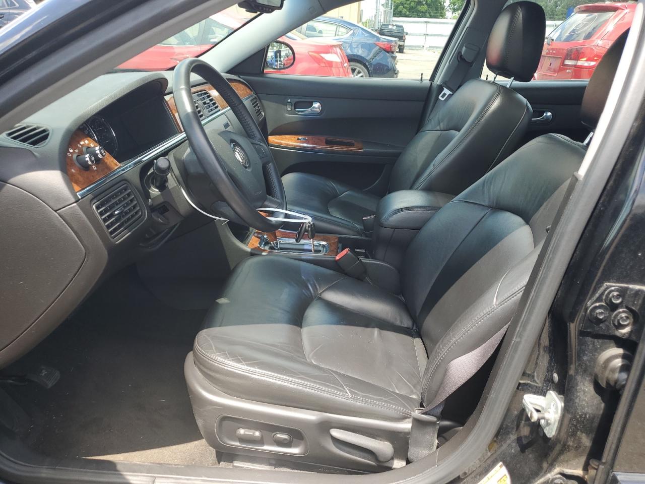 2005 Buick Lacrosse Cxs VIN: 2G4WE567151355764 Lot: 63860984