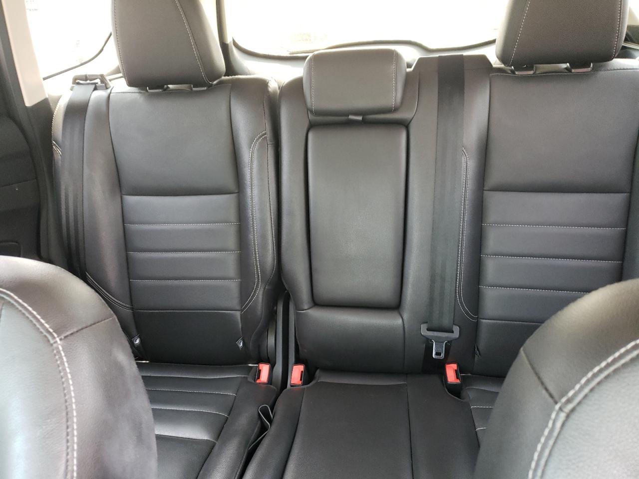 2014 Ford Escape Titanium VIN: 1FMCU0J91EUB00621 Lot: 64700624