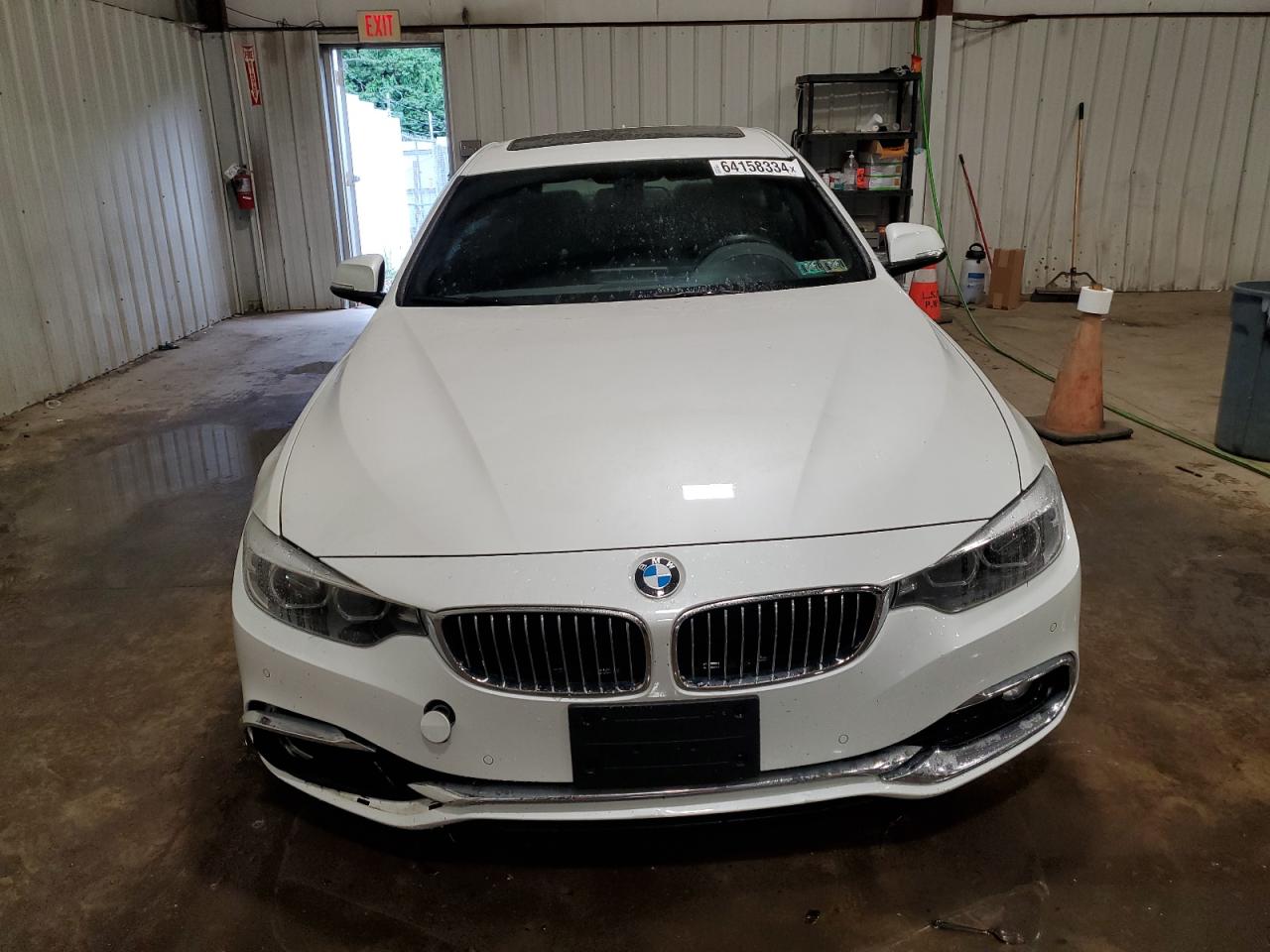 2018 BMW 430Xi Gran Coupe VIN: WBA4J3C53JBL04014 Lot: 64158334