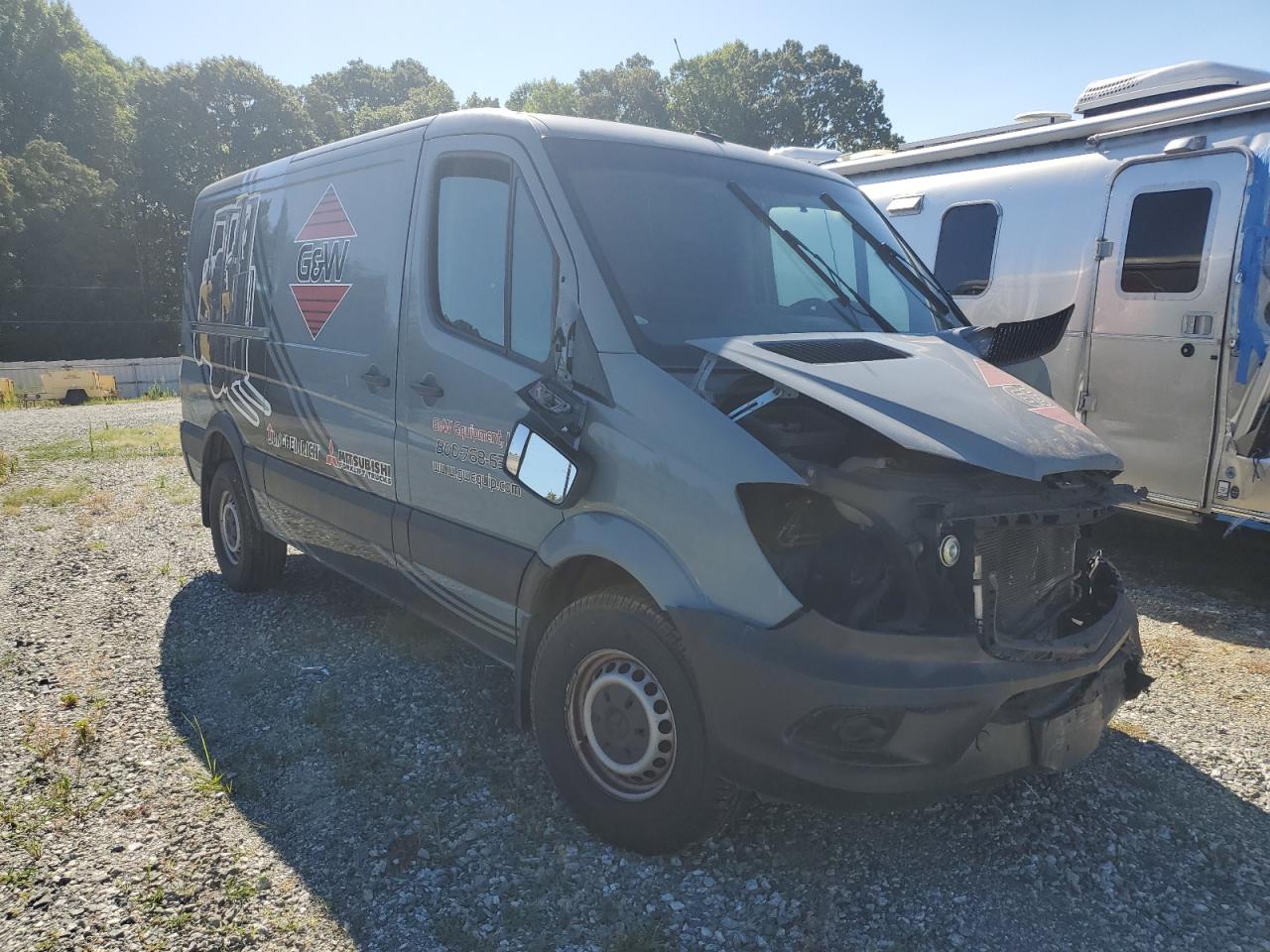 2018 Mercedes-Benz Sprinter - Image 4