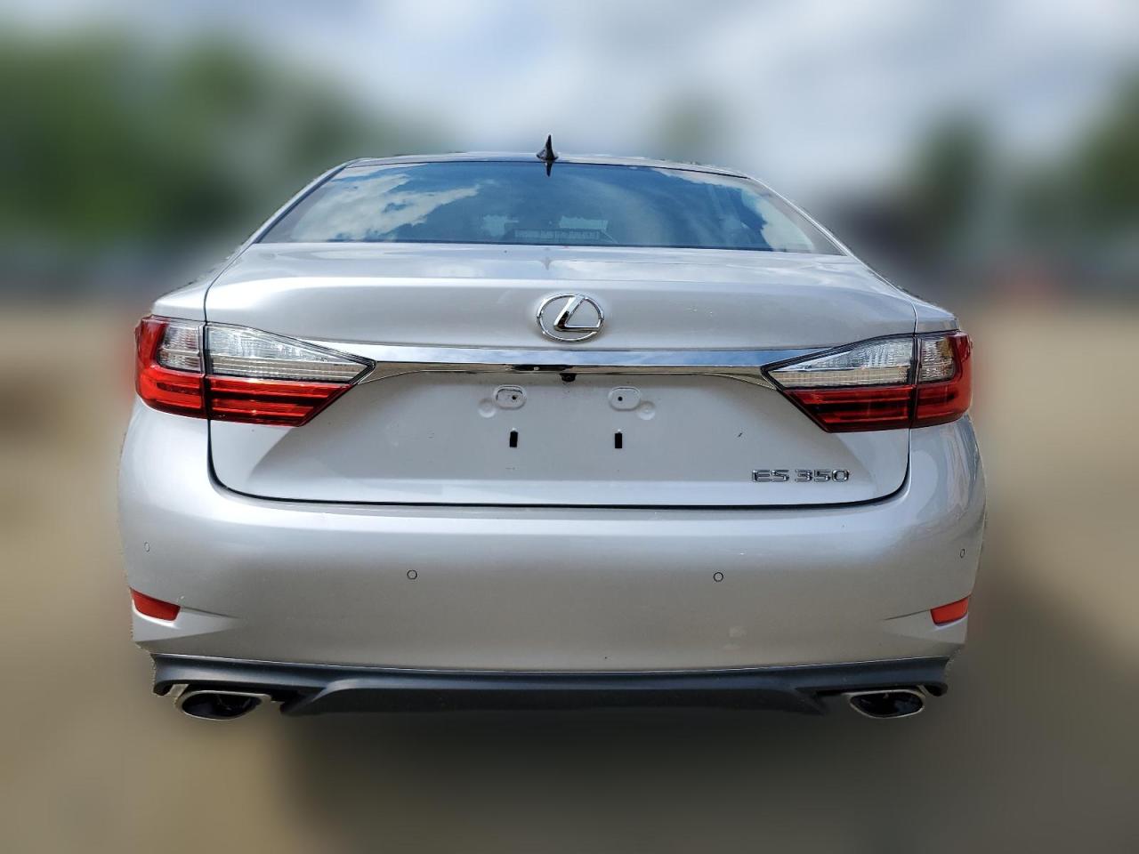 2016 Lexus Es 350 VIN: 58ABK1GG0GU007050 Lot: 61641044