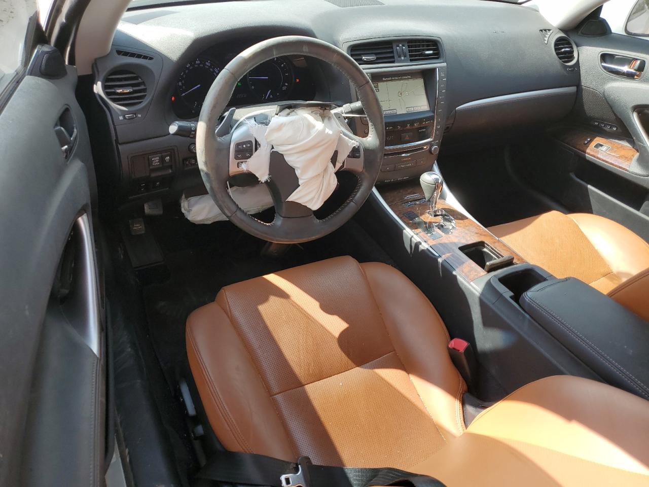 2015 Lexus Is 350 VIN: JTHFE2C21F2511457 Lot: 64558694