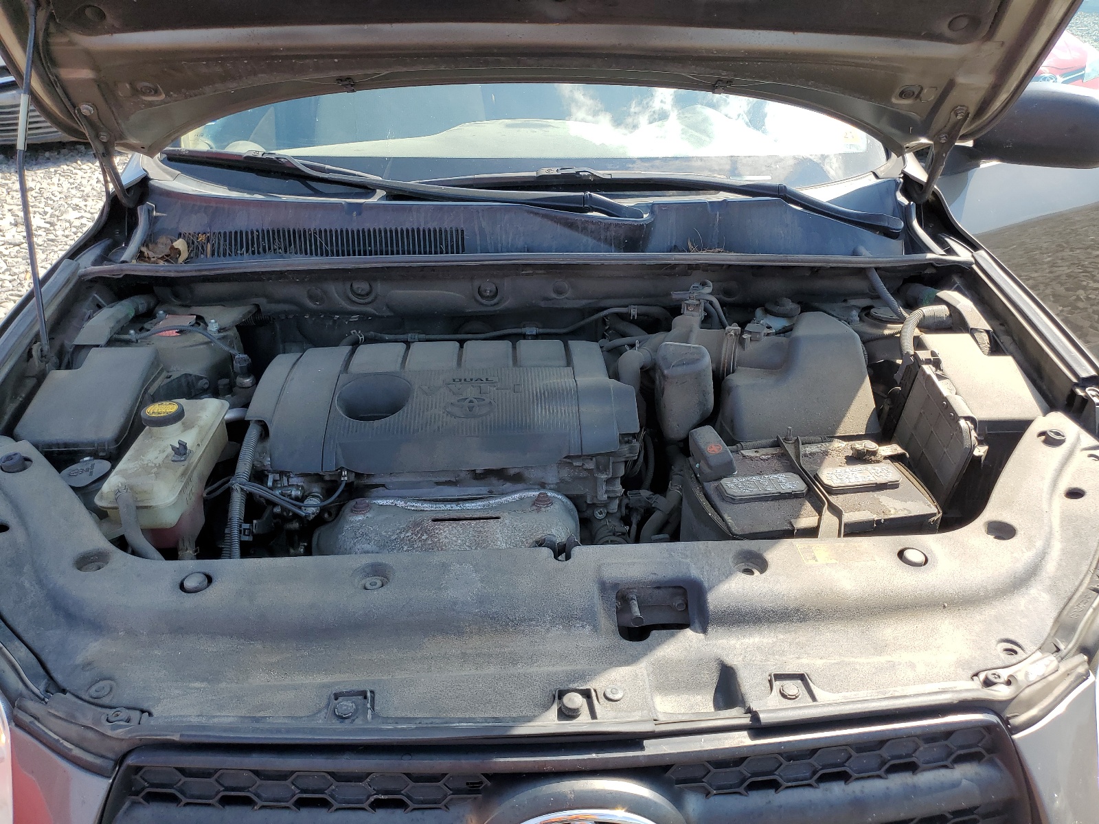 2T3BF4DV5CW219217 2012 Toyota Rav4