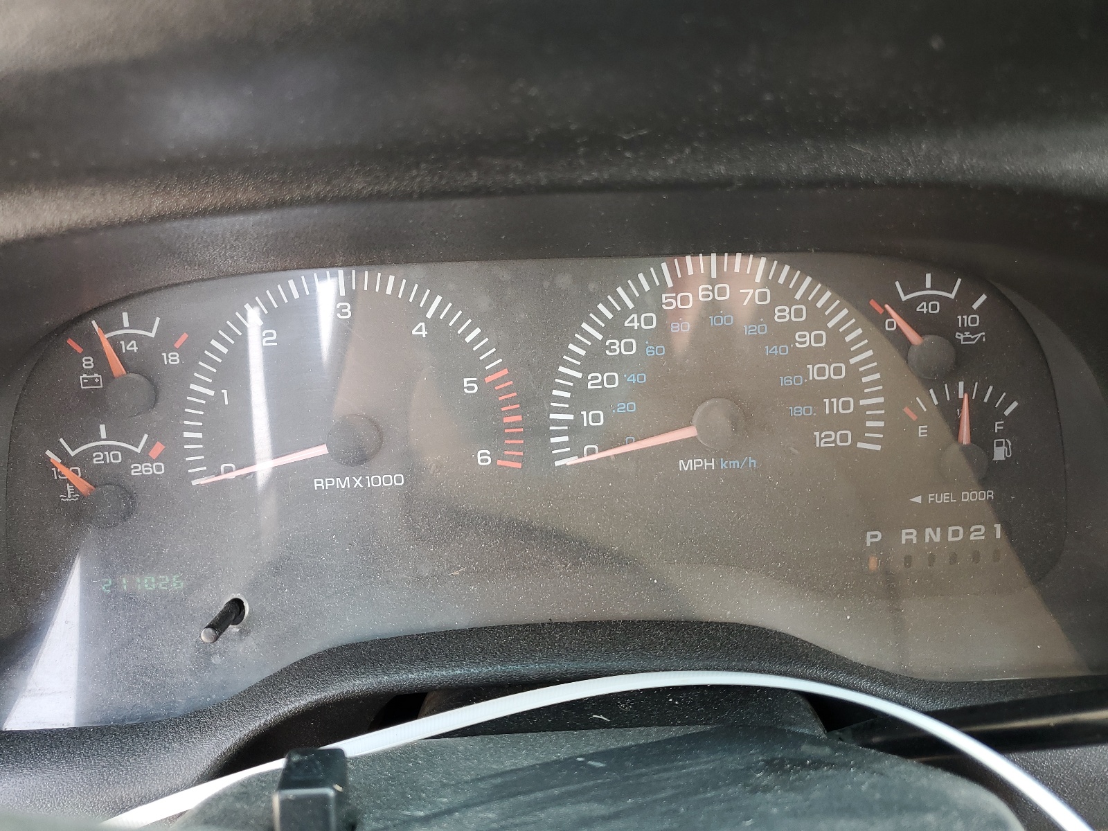 3B7KF22Z4XG122445 1999 Dodge Ram 2500