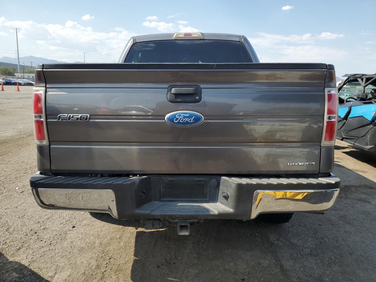 1FTEW1CM5BFC93735 2011 Ford F150 Supercrew