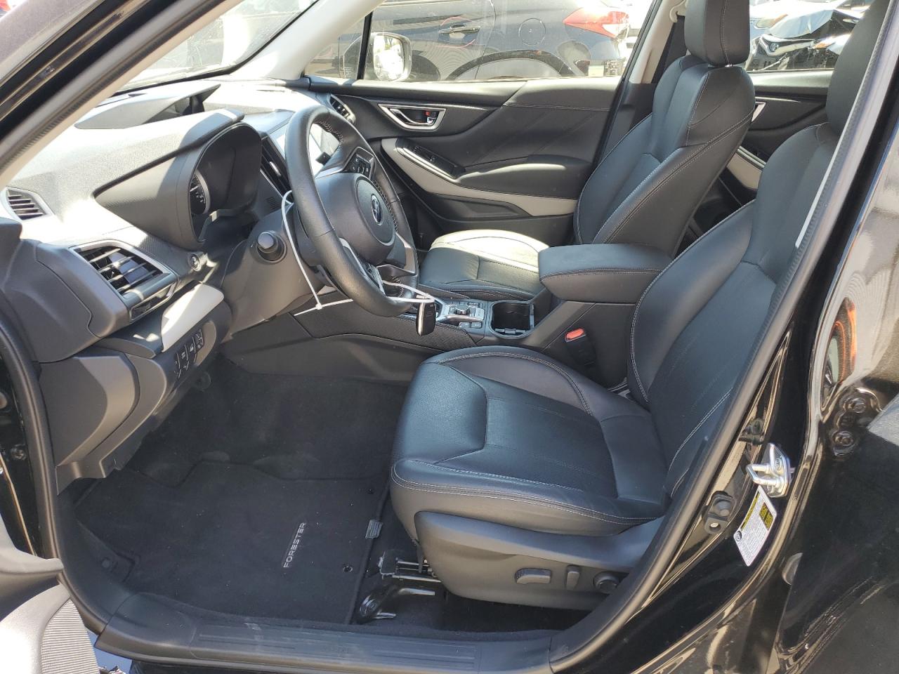 2022 Subaru Forester Limited VIN: JF2SKAPC3NH450258 Lot: 64104814