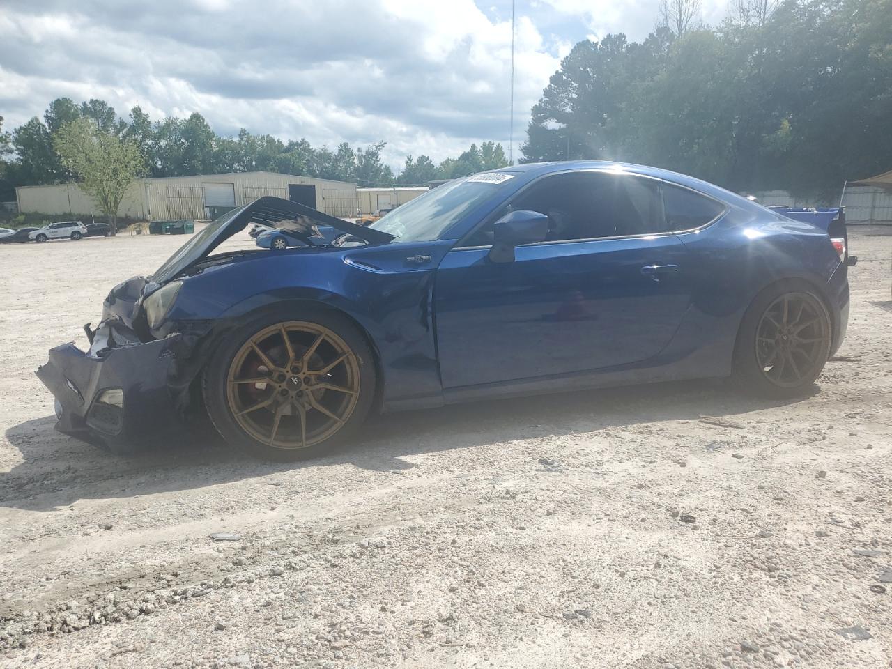 2013 Toyota Scion Fr-S VIN: JF1ZNAA10D1707191 Lot: 63960004