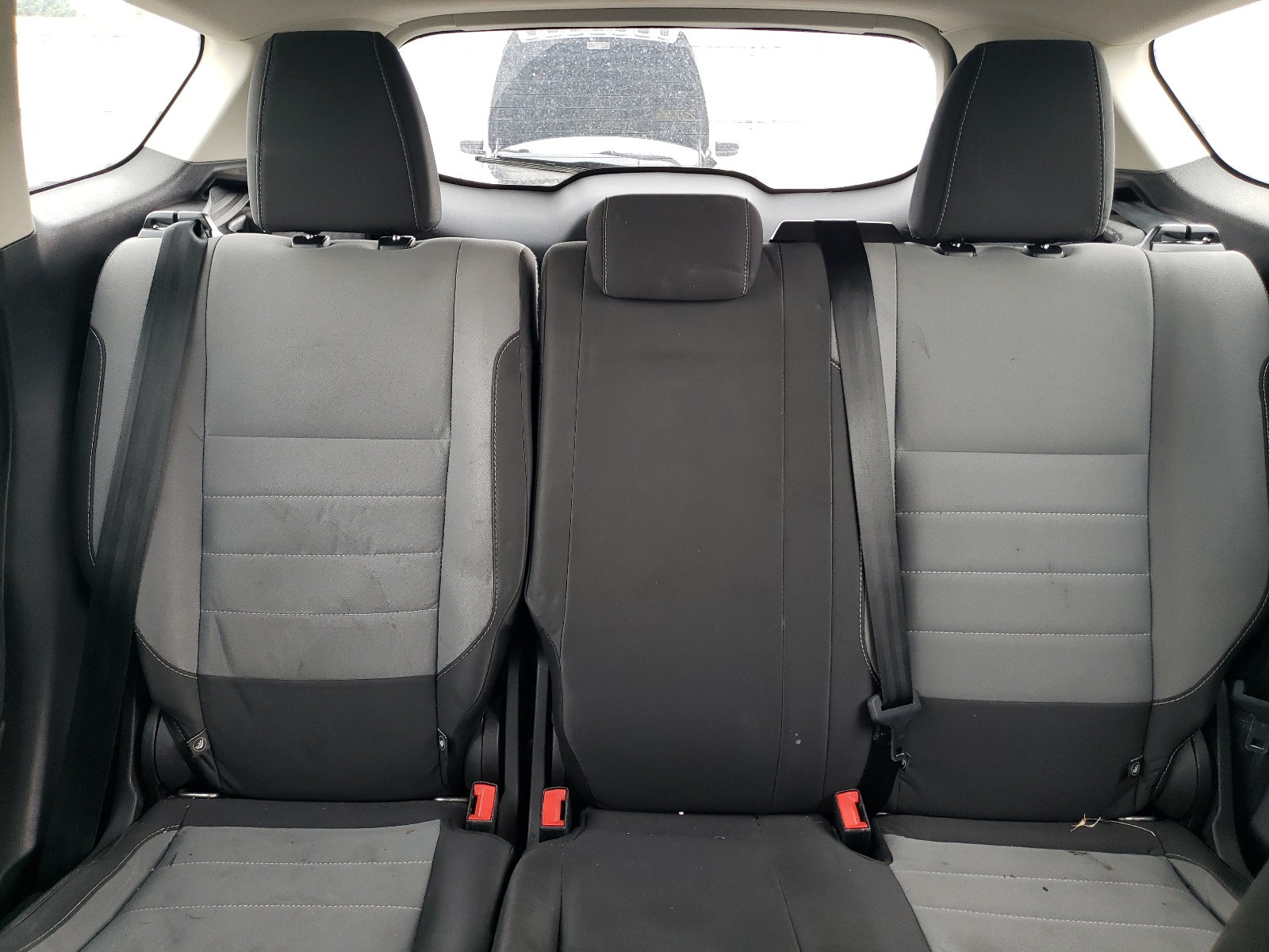 1FMCU0F75HUE13294 2017 Ford Escape S