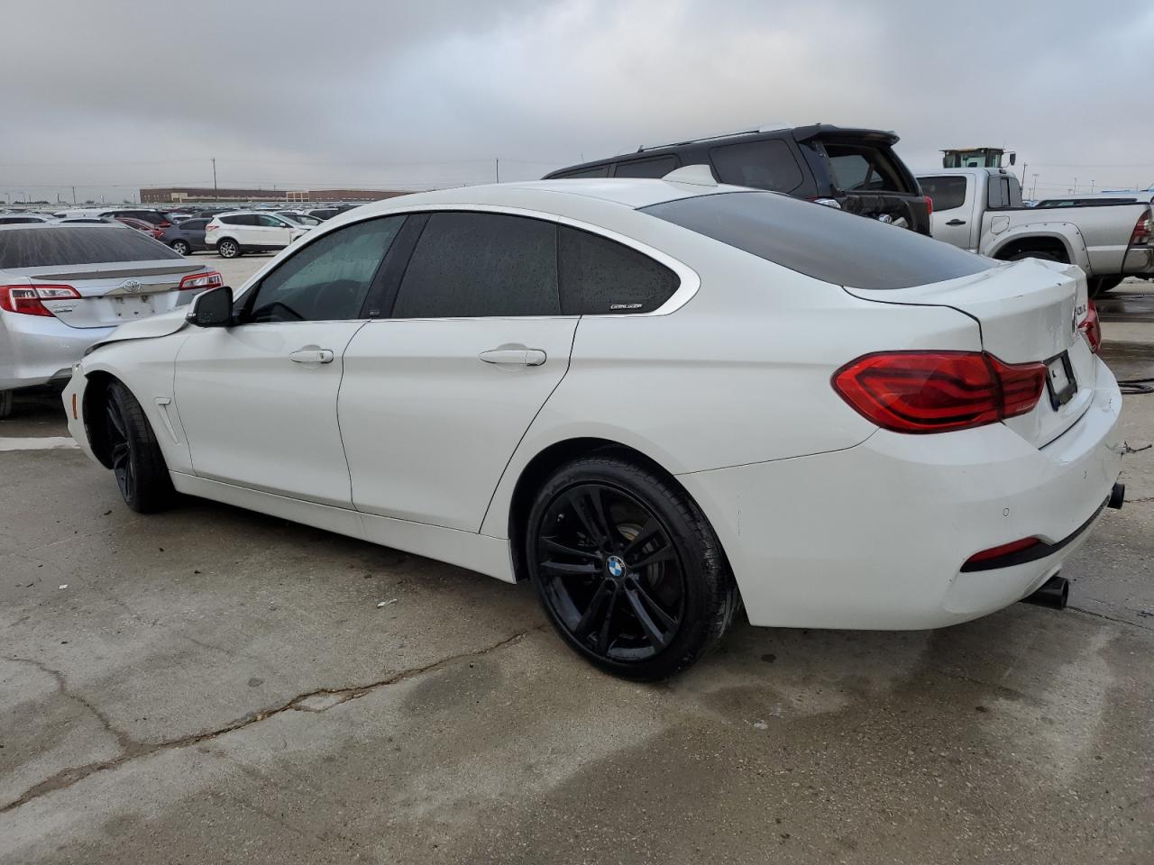 2018 BMW 440I Gran Coupe VIN: WBA4J5C50JBF06372 Lot: 64486994