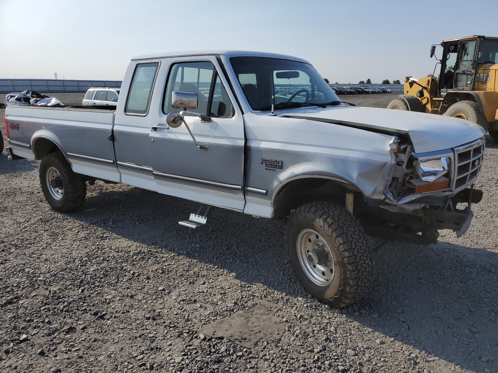 1FTHX26F0RKB37902 1994 Ford F250