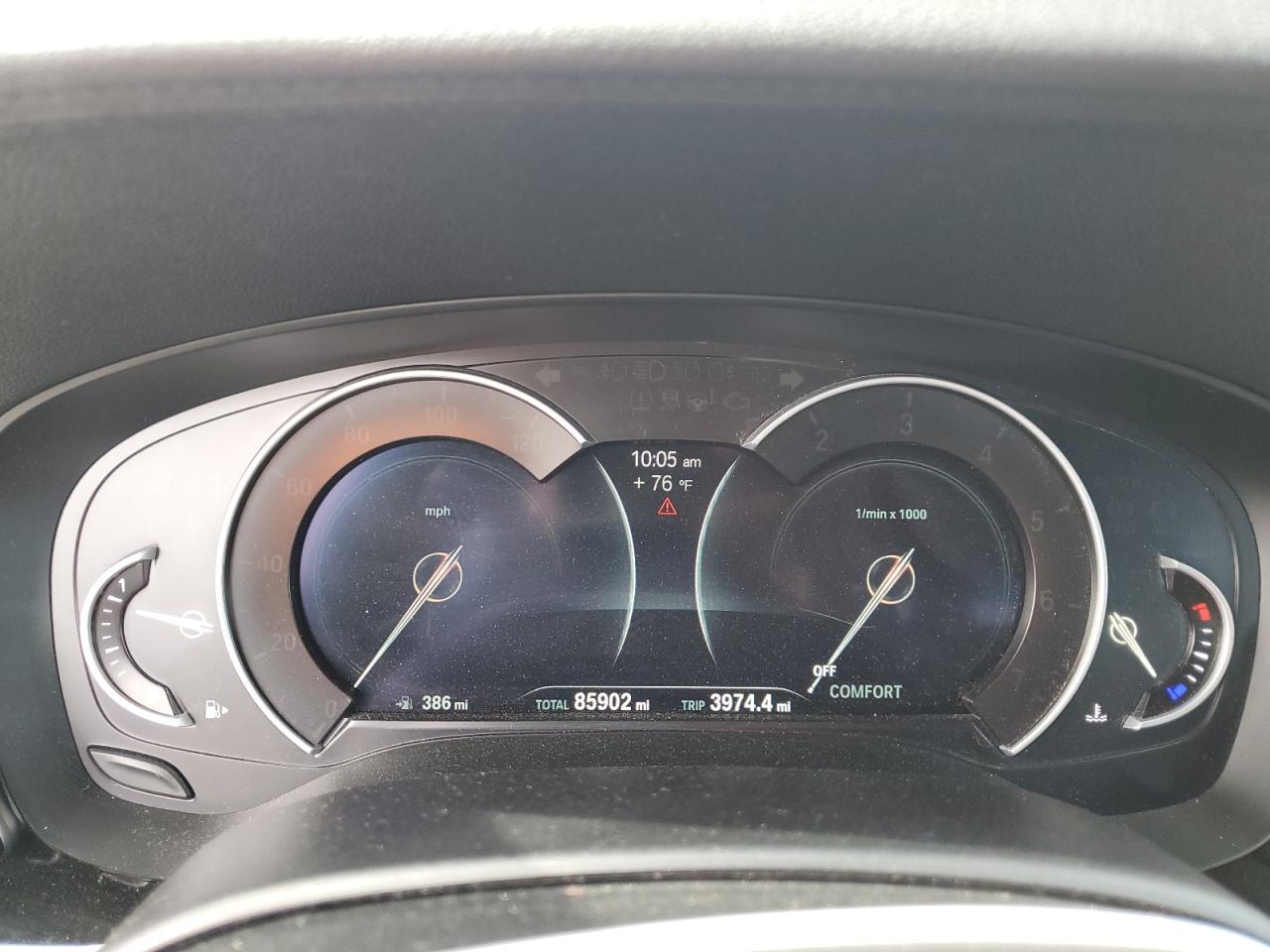 2017 BMW 540 Xi VIN: WBAJE7C39HG478938 Lot: 63203324