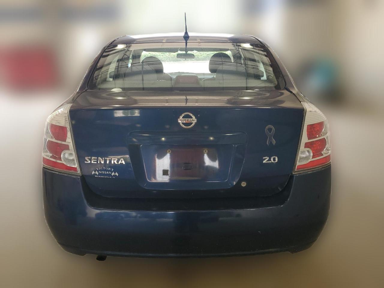 2007 Nissan Sentra 2.0 VIN: 3N1AB61E17L621579 Lot: 64426274