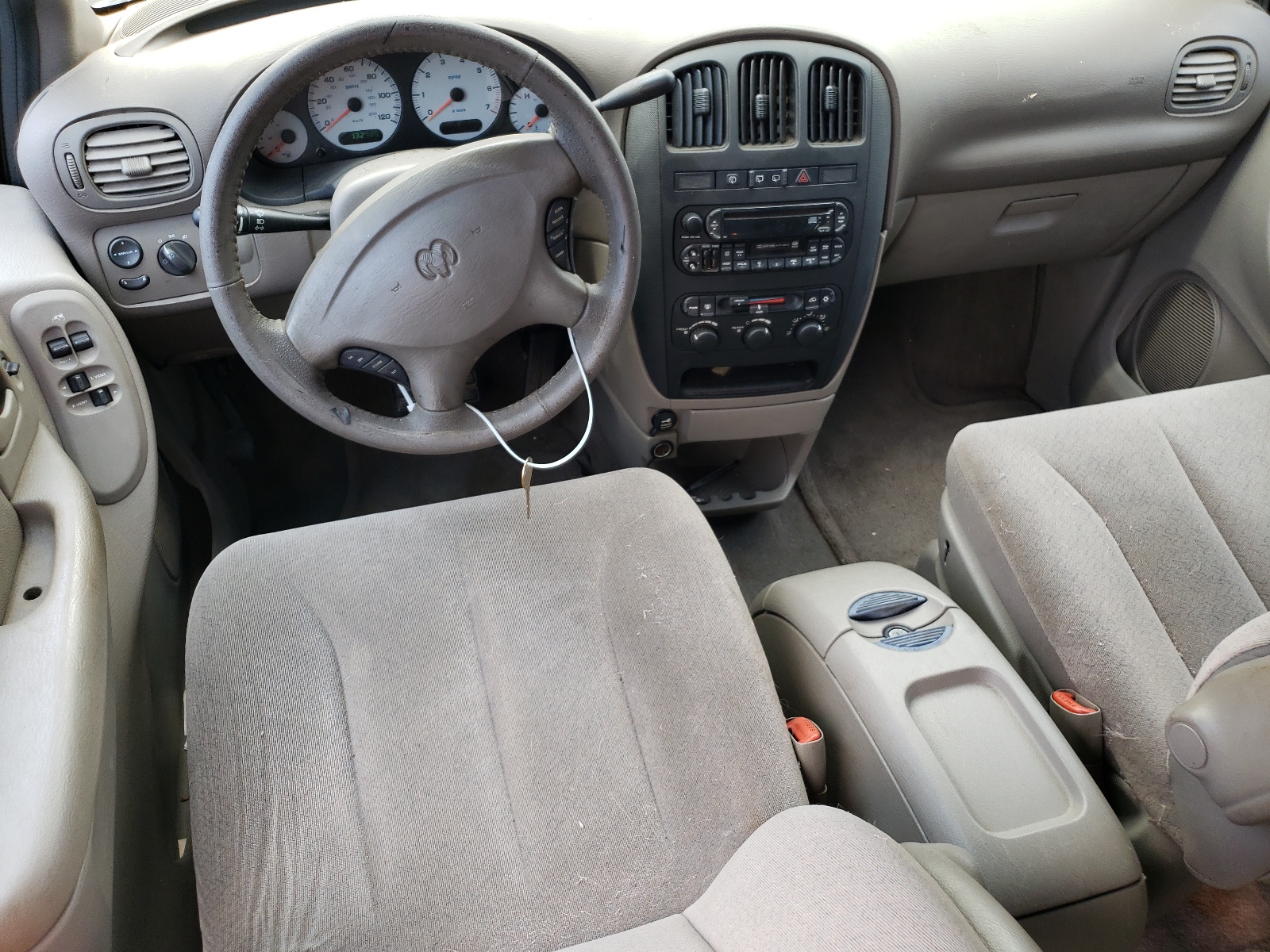 2D4GP44L43R113436 2003 Dodge Grand Caravan Sport