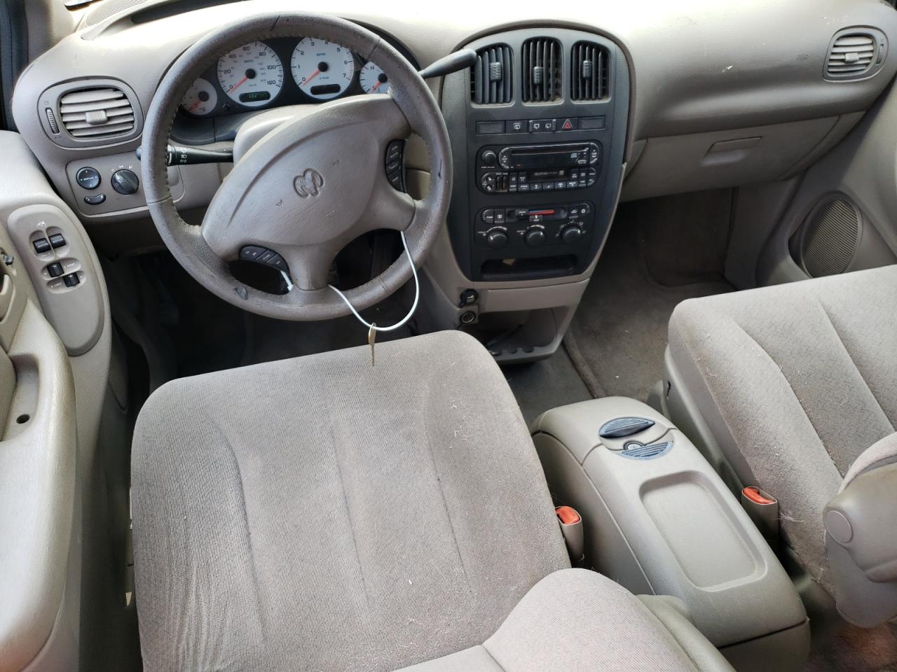 2003 Dodge Grand Caravan Sport VIN: 2D4GP44L43R113436 Lot: 62477994