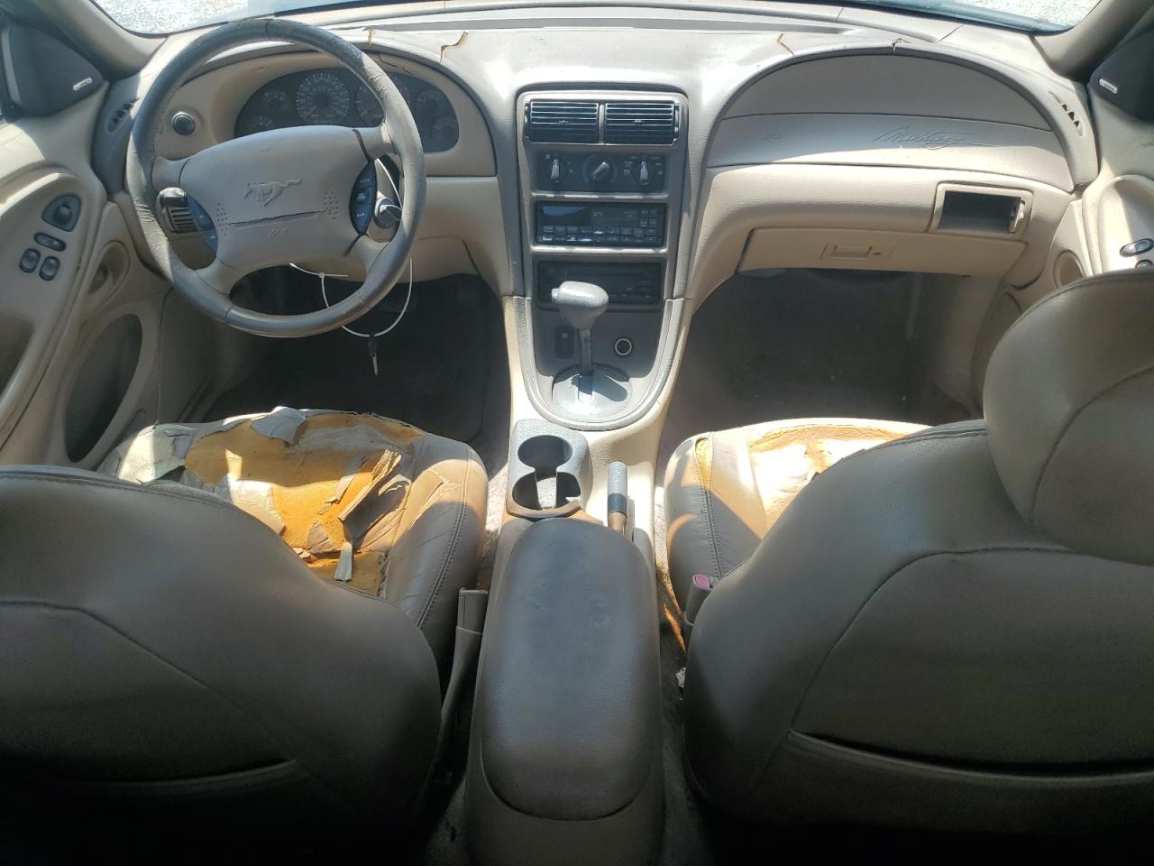 2000 Ford Mustang Gt VIN: 1FAFP42X1YF305111 Lot: 65212914