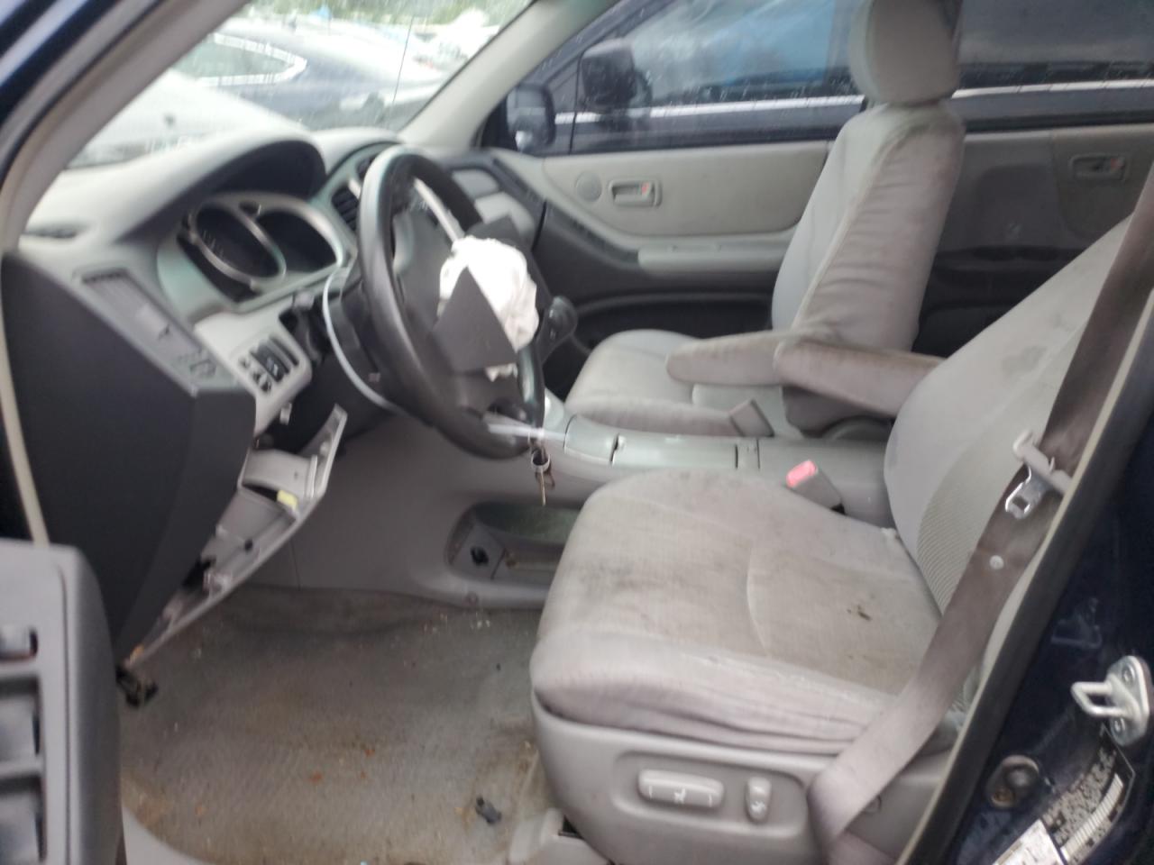 2004 Toyota Highlander VIN: JTEEP21A040028564 Lot: 62556034