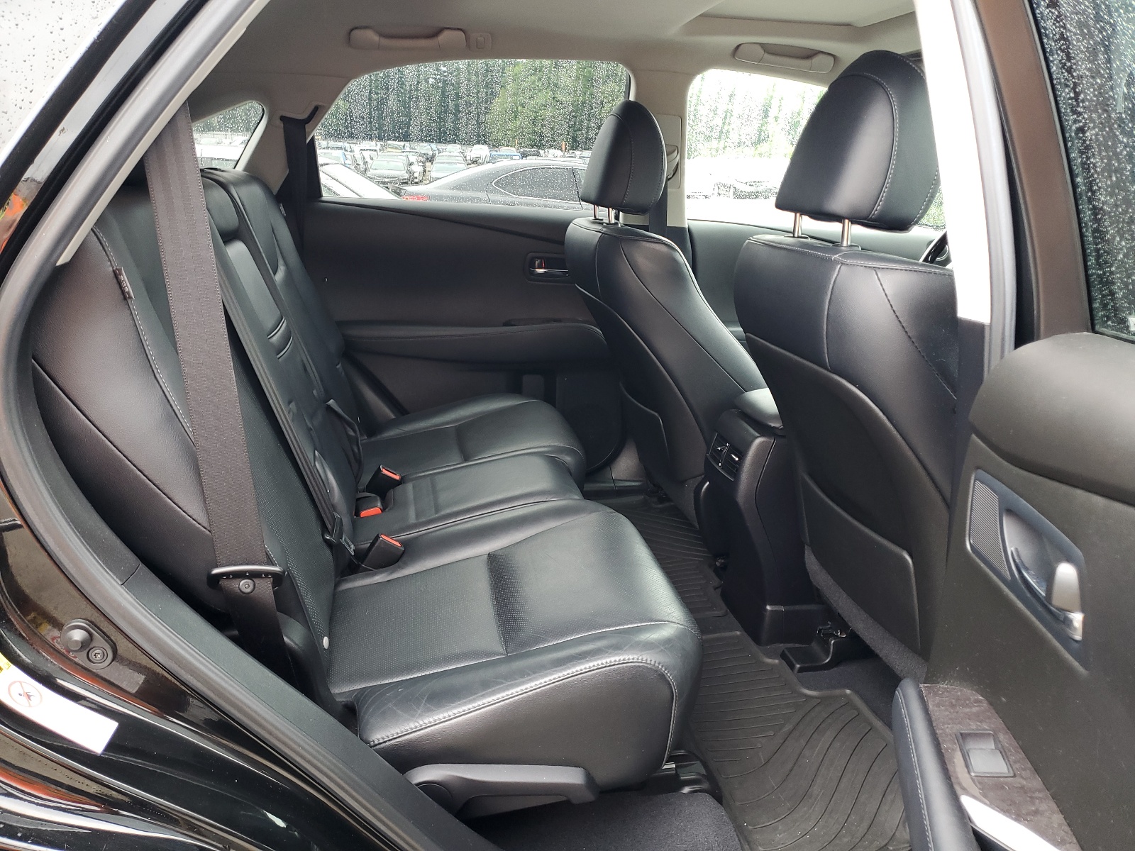 2T2BK1BA5FC284489 2015 Lexus Rx 350 Base