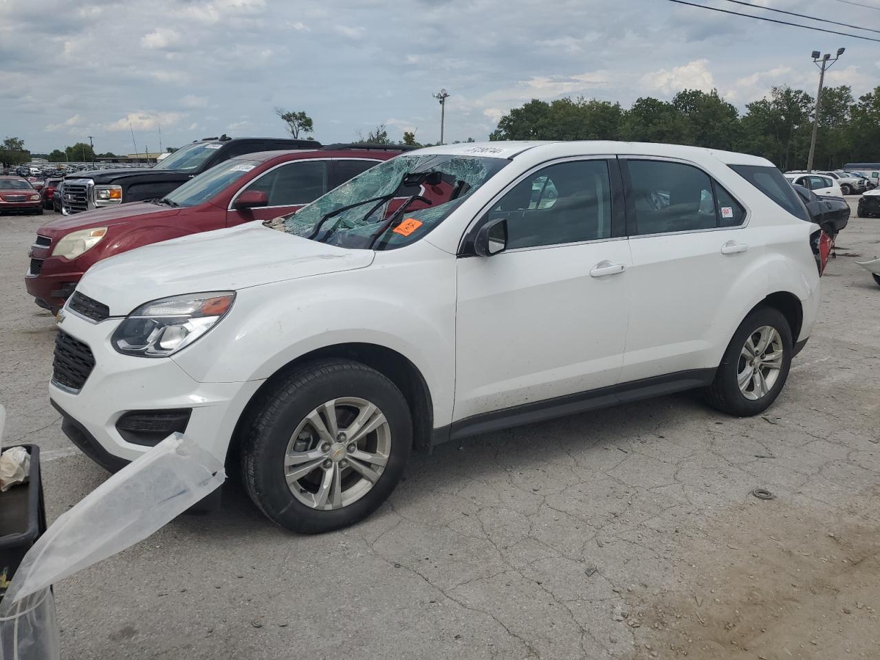 2GNALBEK3G6113600 2016 CHEVROLET EQUINOX - Image 1