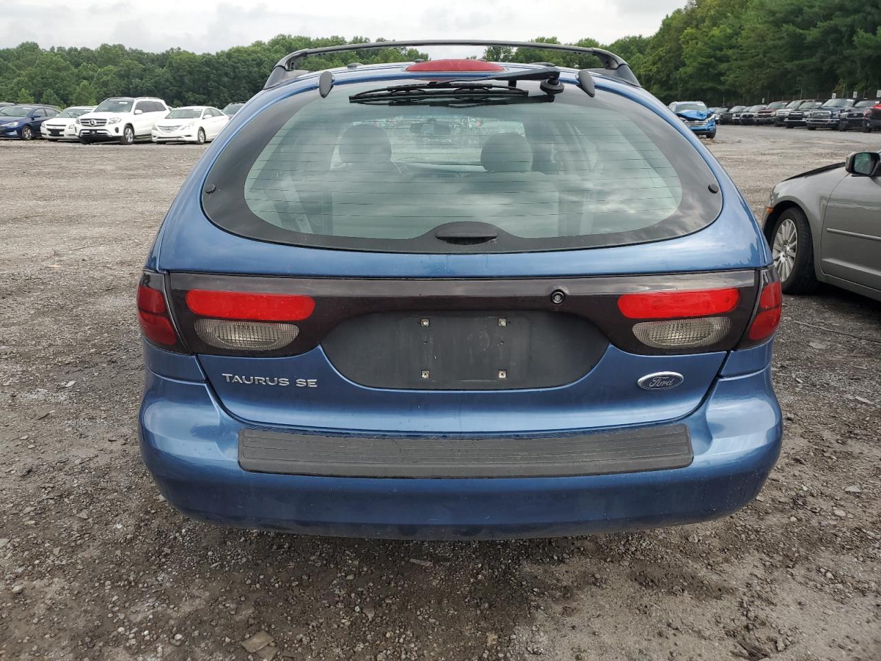 2002 Ford Taurus Se VIN: 1FAHP58SX2A251063 Lot: 64086224