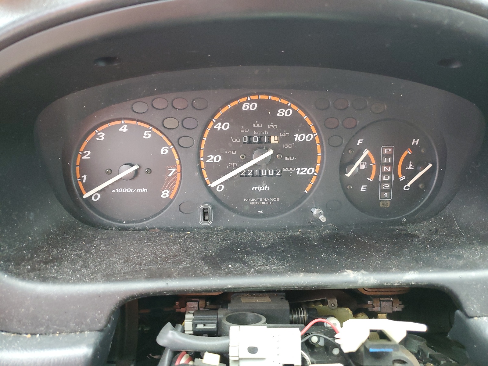 JHLRD284XXC019147 1999 Honda Cr-V Lx