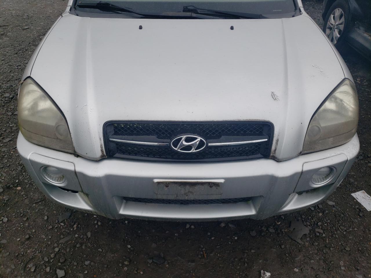 2008 Hyundai Tucson Gls VIN: KM8JM12B28U913517 Lot: 63374694