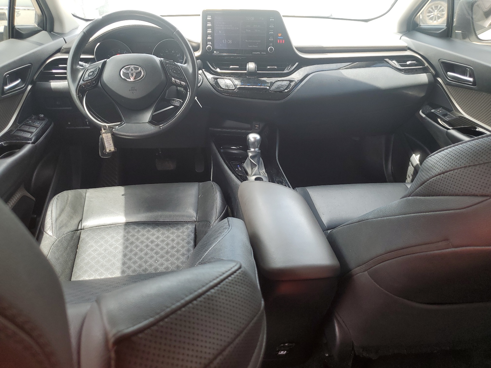 NMTKHMBX5LR116507 2020 Toyota C-Hr Xle