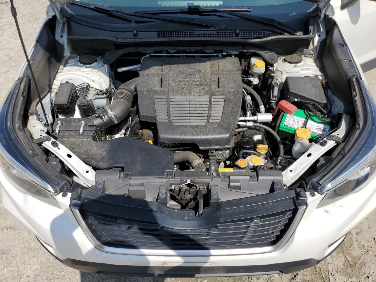 2019 Subaru Forester Premium VIN: JF2SKAGC4KH550462 Lot: 63767354