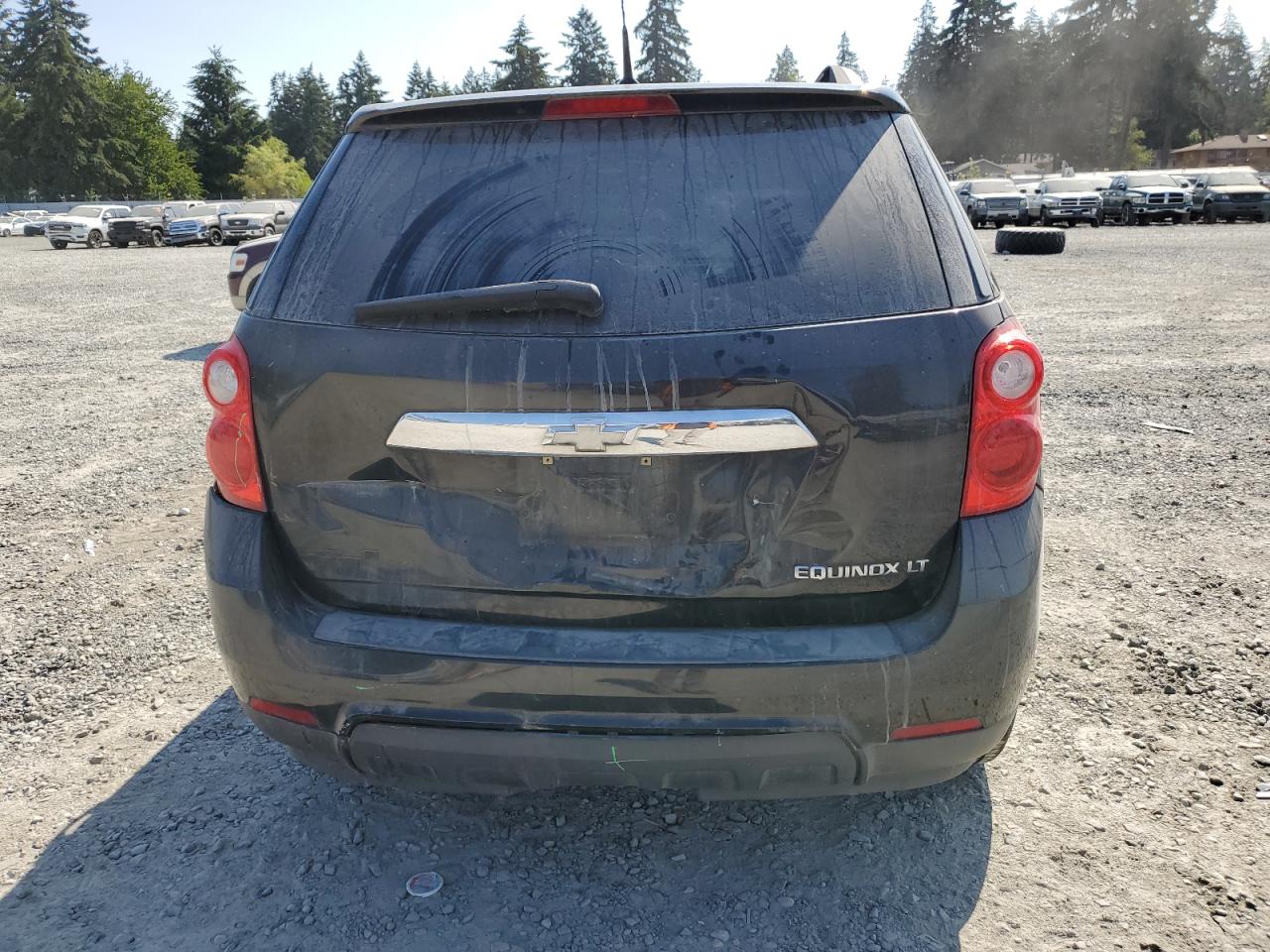 2011 Chevrolet Equinox - Image 6