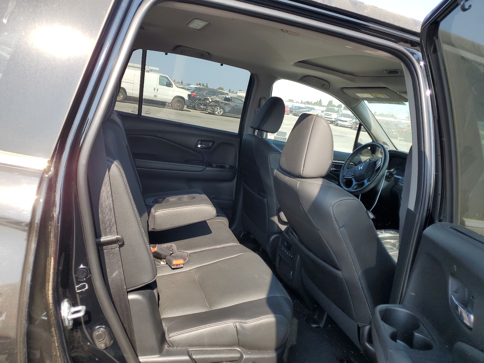 5FNYF6H54MB064067 2021 Honda Pilot Exl