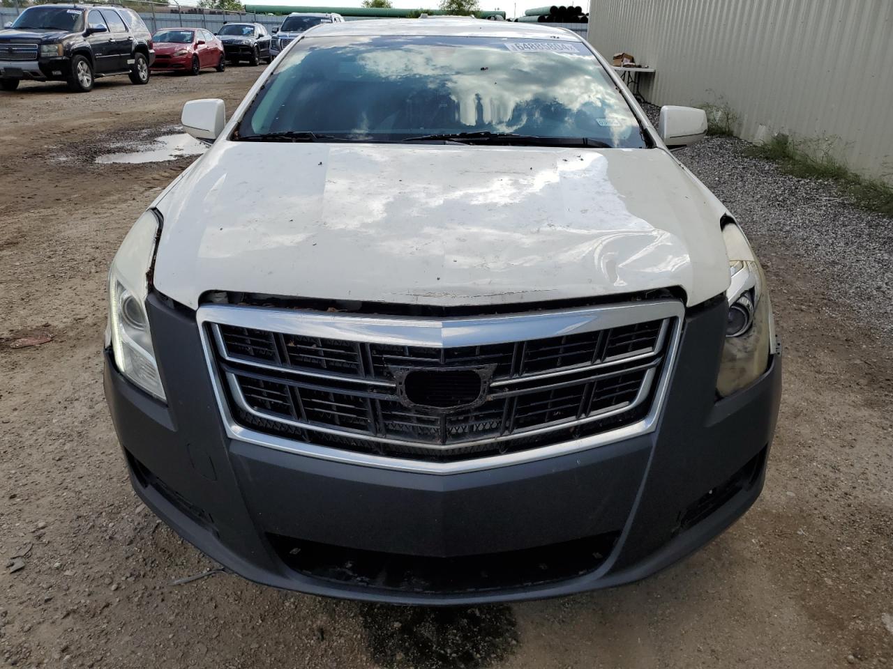 2013 Cadillac Xts VIN: 2G61N5S33D9159586 Lot: 64885804