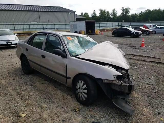 2000 Chevrolet Geo Prizm Base VIN: 1Y1SK5281YZ405516 Lot: 63596914