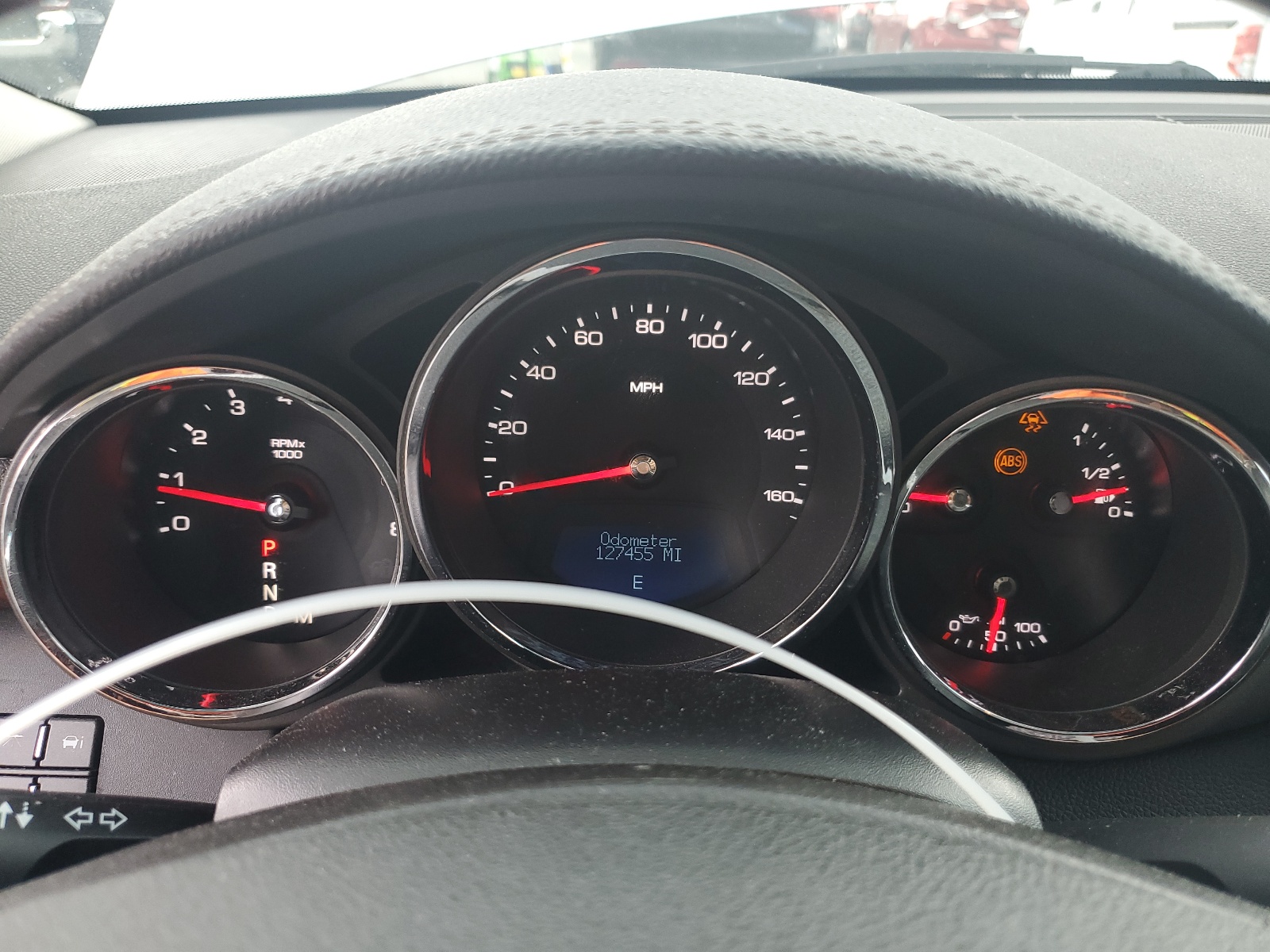 1G6DT57V990121889 2009 Cadillac Cts Hi Feature V6