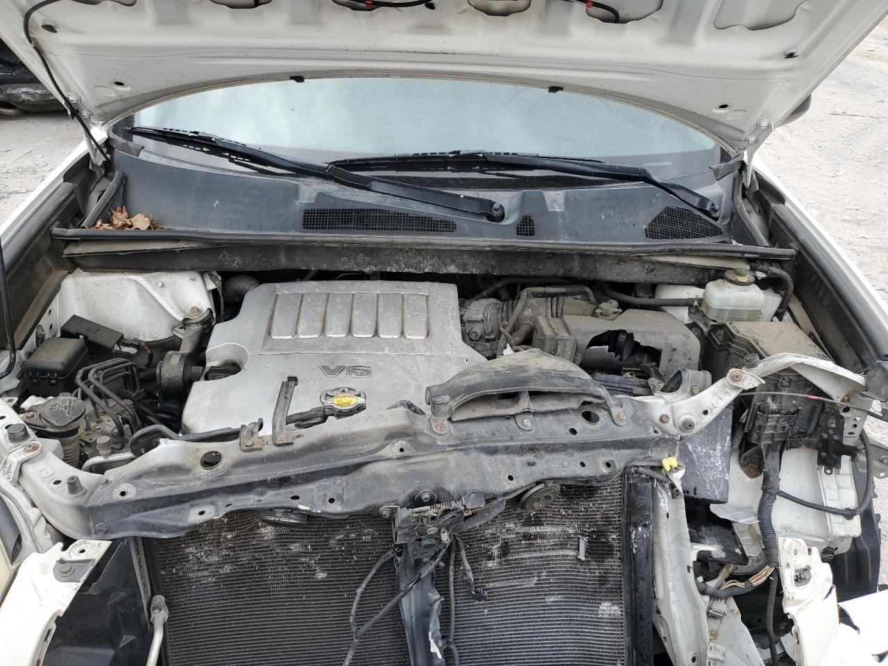 2008 Toyota Highlander Sport VIN: JTEES43AX82057877 Lot: 62286884