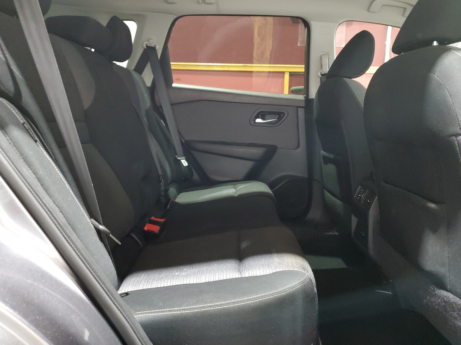 5N1AT3BB6MC727980 2021 Nissan Rogue Sv