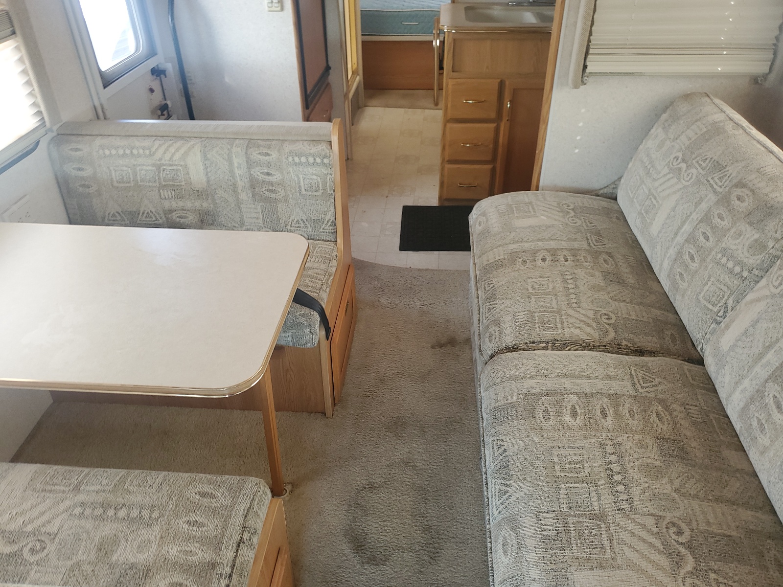 1FDXE45S63HA53661 2003 Ford Econoline E450 Super Duty Cutaway Van