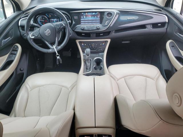  BUICK ENVISION 2017 Серебристый