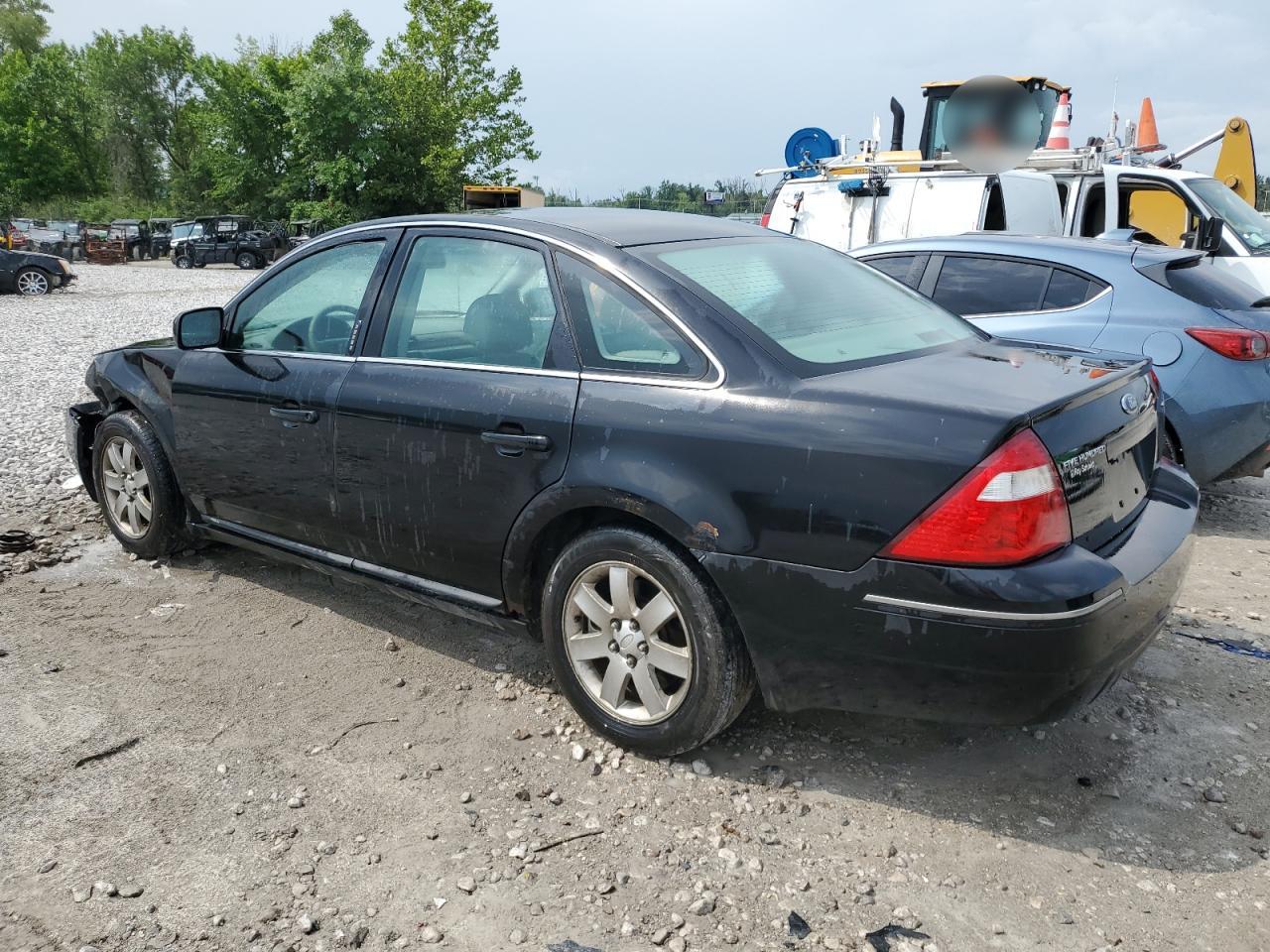 2006 Ford Five Hundred Sel VIN: 1FAFP241X6G170263 Lot: 62431524