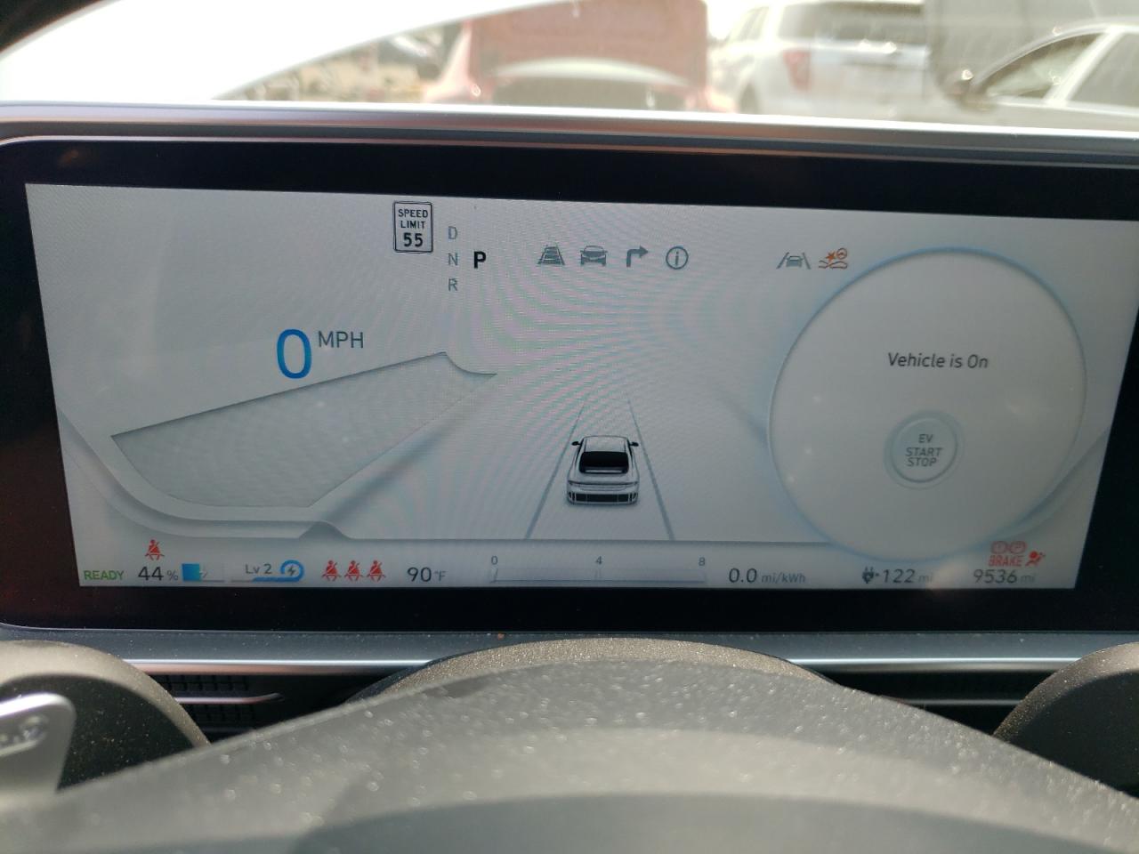 2023 Hyundai Ioniq 6 Sel VIN: KMHM34AC6PA049017 Lot: 63924084