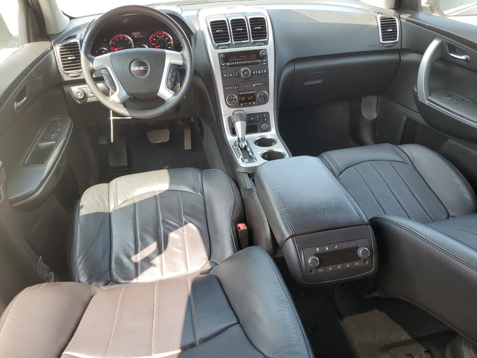 1GKKVSED2BJ395480 2011 GMC Acadia Slt-2