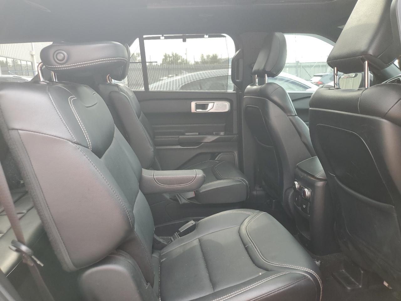 2020 Ford Explorer St VIN: 1FM5K8GC1LGA13488 Lot: 61329694