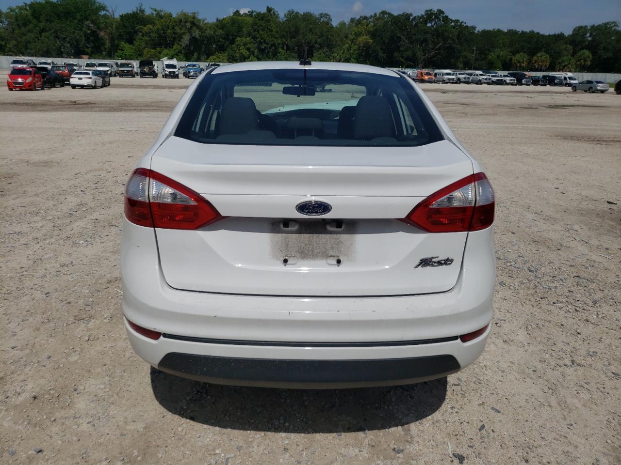 2019 Ford Fiesta S VIN: 3FADP4AJ9KM151520 Lot: 65543094