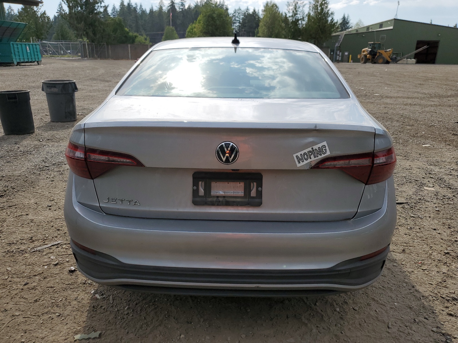 3VWCM7BUXNM005833 2022 Volkswagen Jetta S