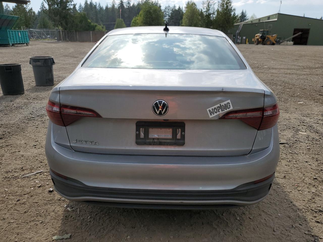 2022 Volkswagen Jetta S VIN: 3VWCM7BUXNM005833 Lot: 63538654