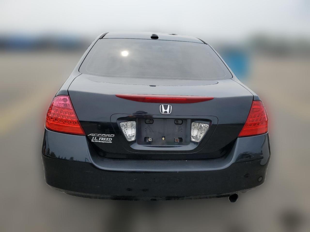 2006 Honda Accord Ex VIN: 1HGCM56826A027197 Lot: 64838864