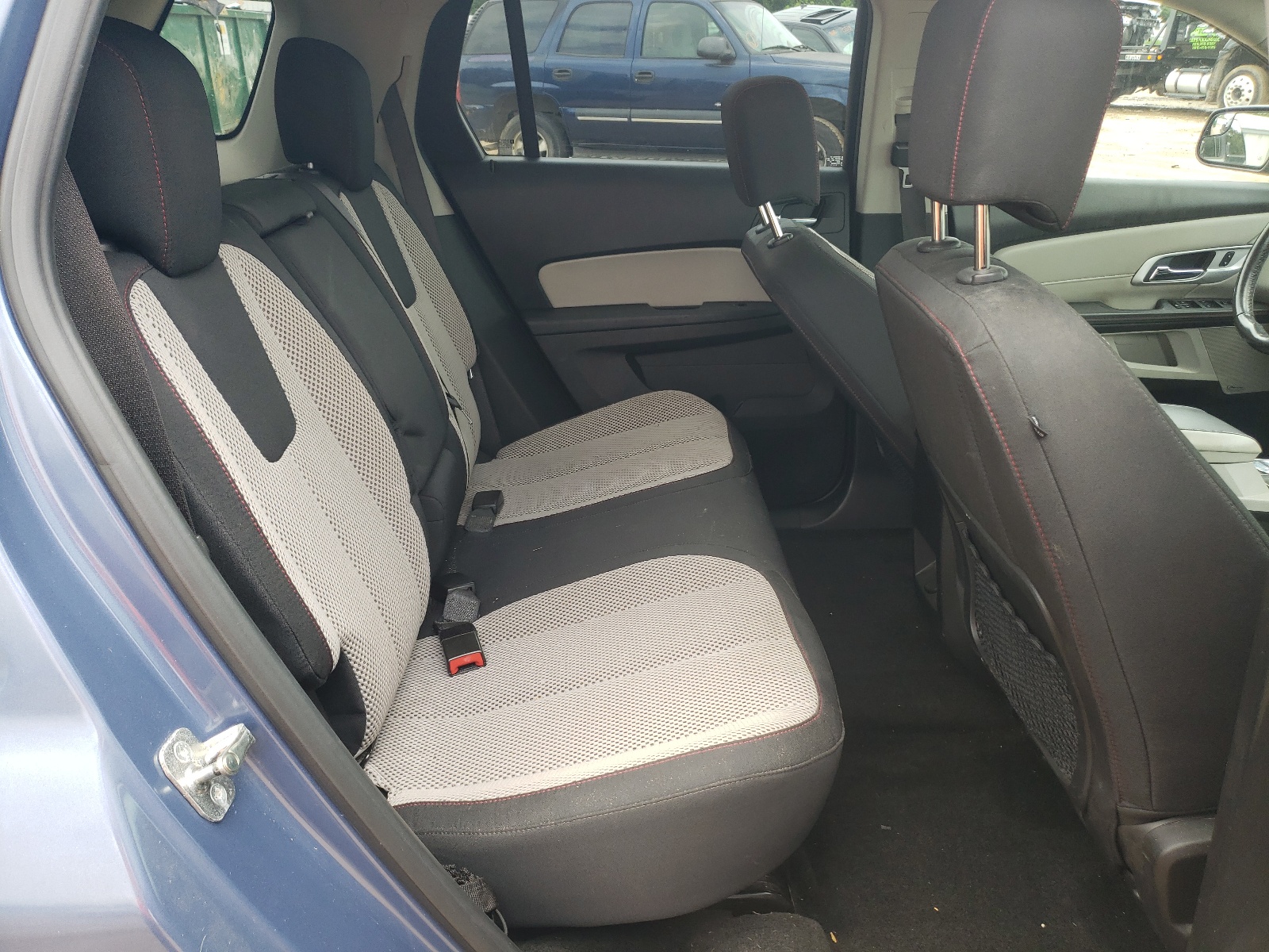 2GKALSEKXC6123712 2012 GMC Terrain Sle