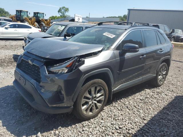 2T3C1RFV4KC027557 | 2019 Toyota rav4 xle premium