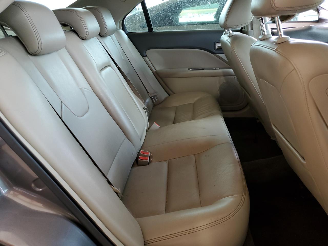 2010 Ford Fusion Sel VIN: 3FAHP0JA3AR261653 Lot: 63134704