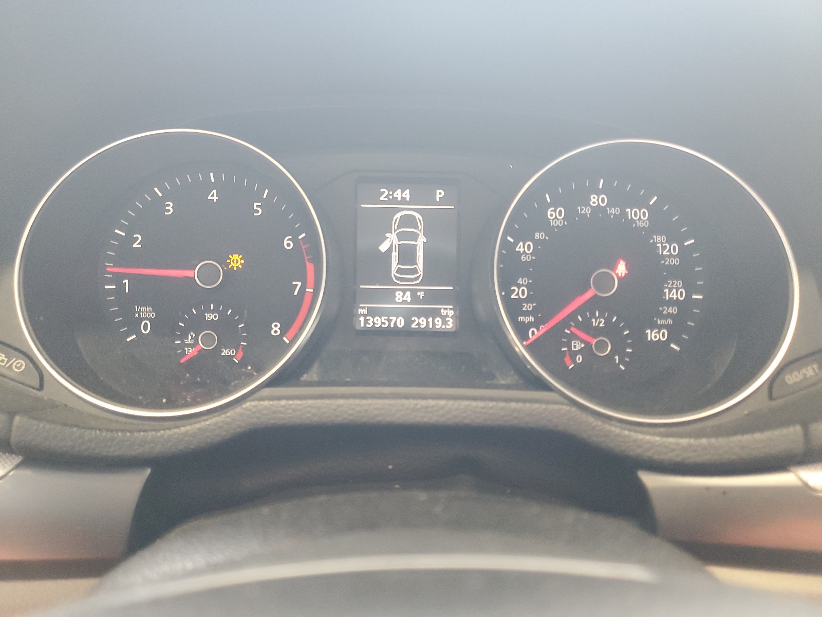 1VWDT7A33HC067466 2017 Volkswagen Passat R-Line