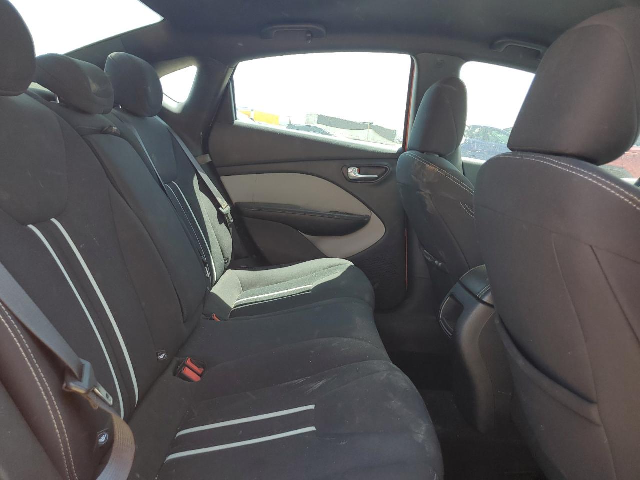 2014 Dodge Dart Sxt VIN: 1C3CDFBBXED669660 Lot: 65132494