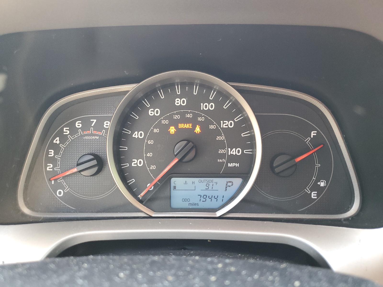 2T3RFREV3FW407281 2015 Toyota Rav4 Xle